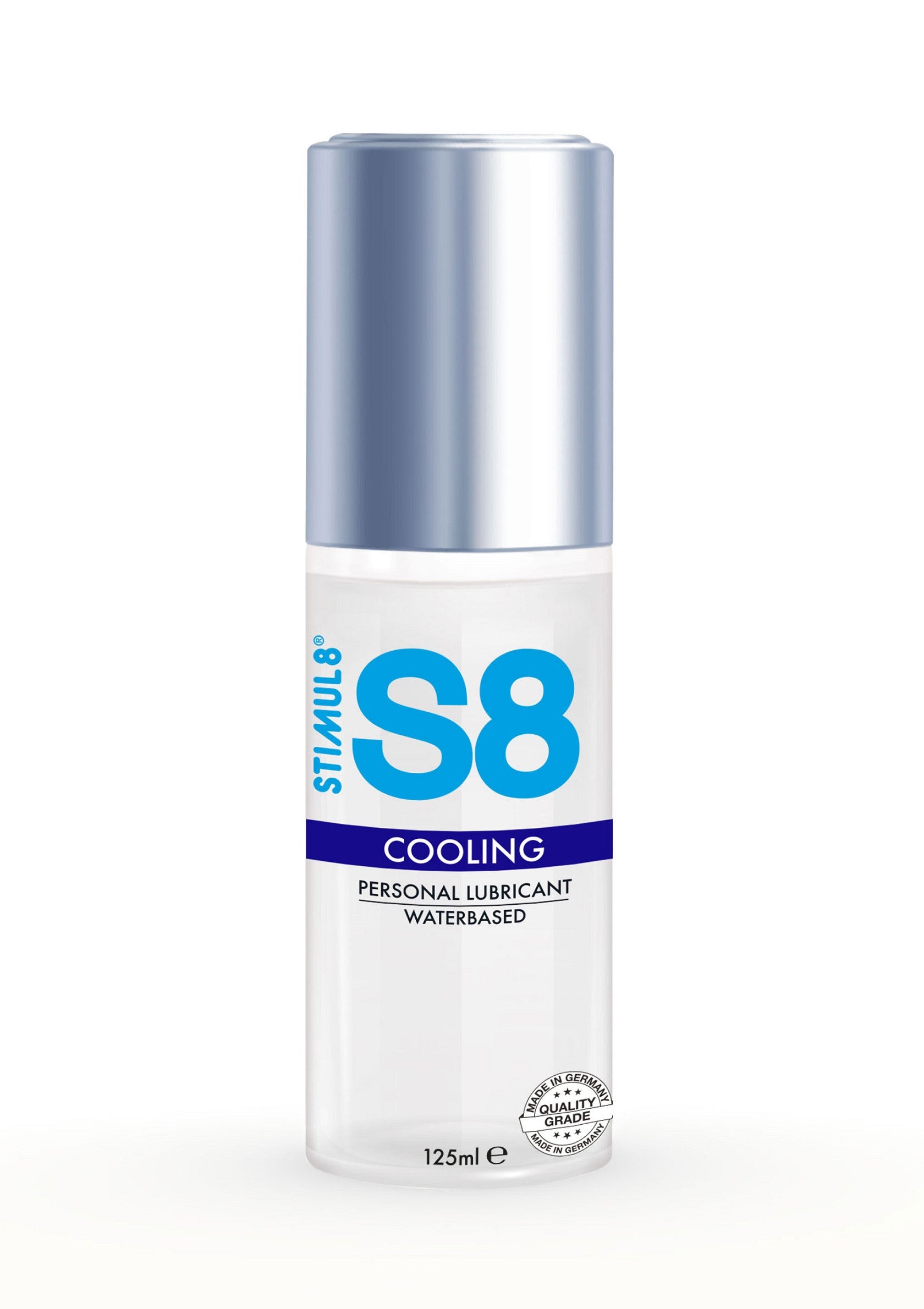 S8 Waterbased Cooling Lube 125ml 541 125 - 1