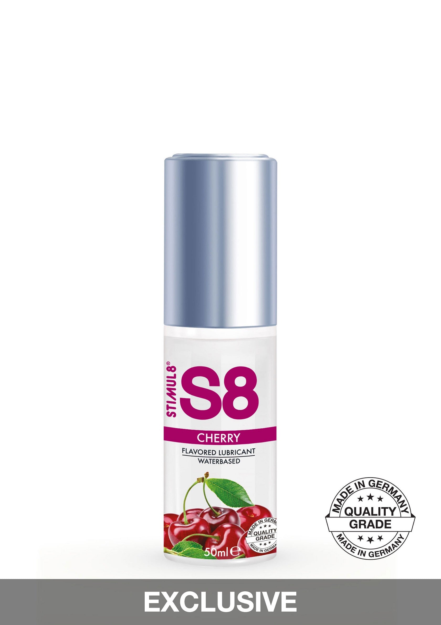 S8 Waterbased Flavored Lube 50ml 501 50 - 0