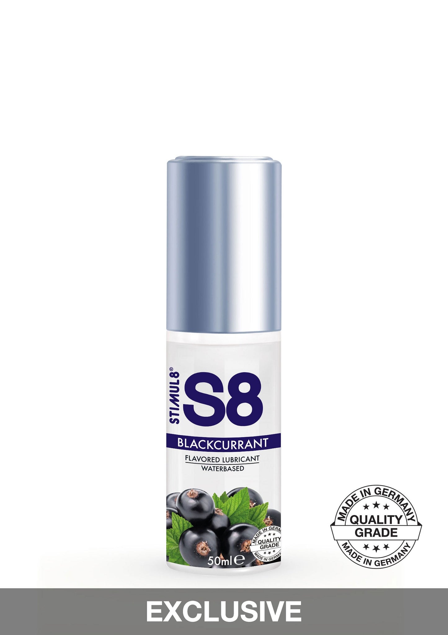 S8 Waterbased Flavored Lube 50ml 504 50 - 1