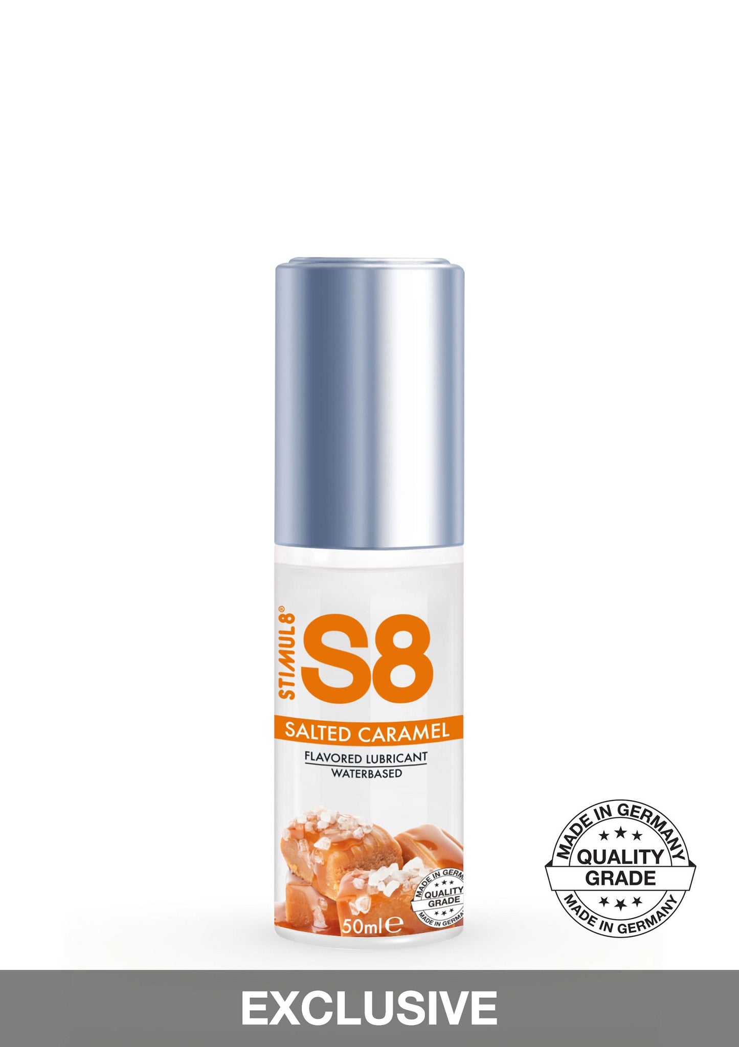 S8 Waterbased Flavored Lube 50ml 501 50 - 5