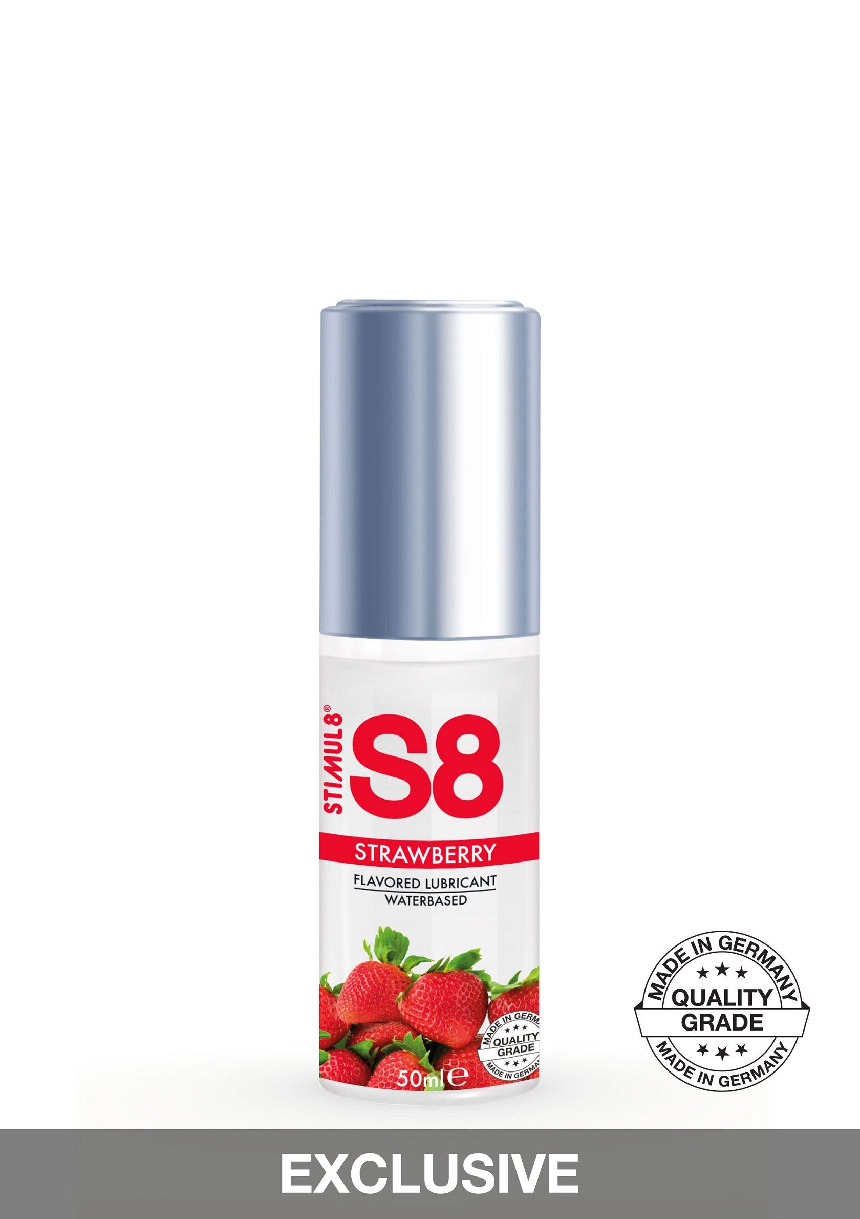 S8 Waterbased Flavored Lube 50ml 504 50 - 3