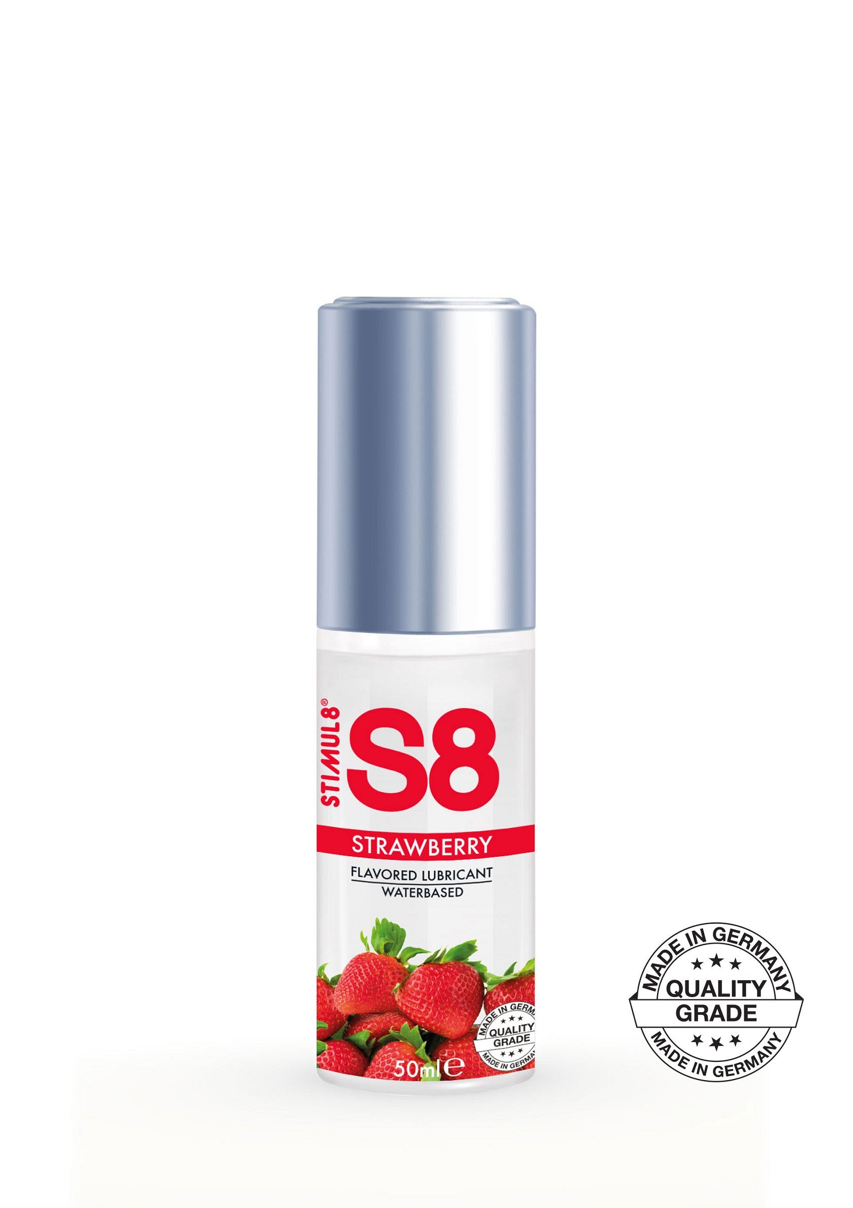 S8 Waterbased Flavored Lube 50ml 501 50 - 1