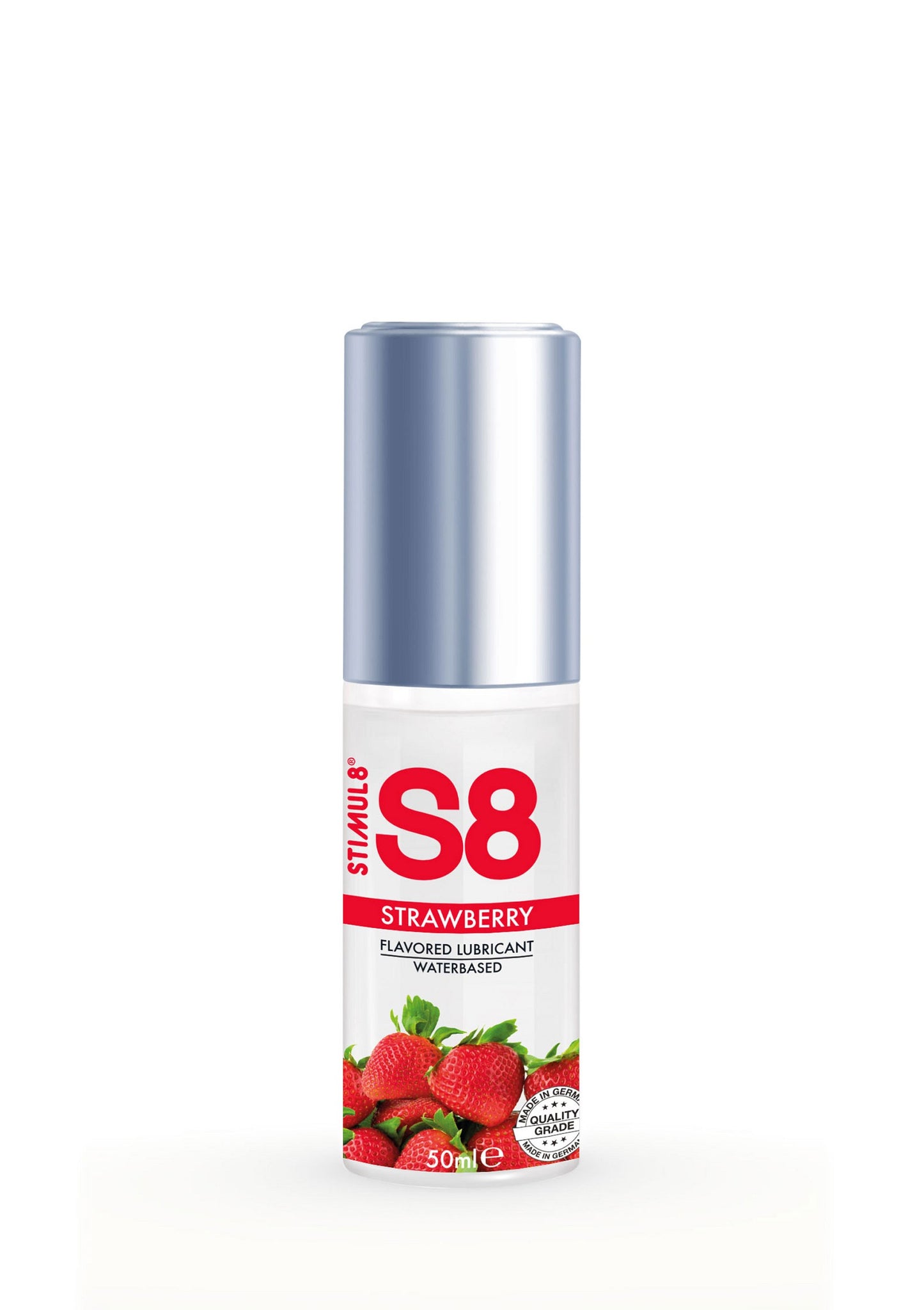 S8 Waterbased Flavored Lube 50ml 501 50 - 8