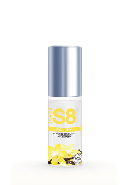 S8 Waterbased Flavored Lube 50ml 503 50 - 1