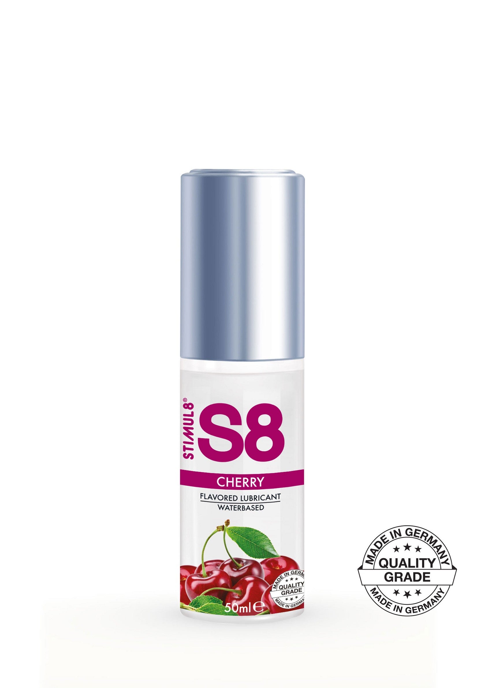 S8 Waterbased Flavored Lube 50ml 504 50 - 7