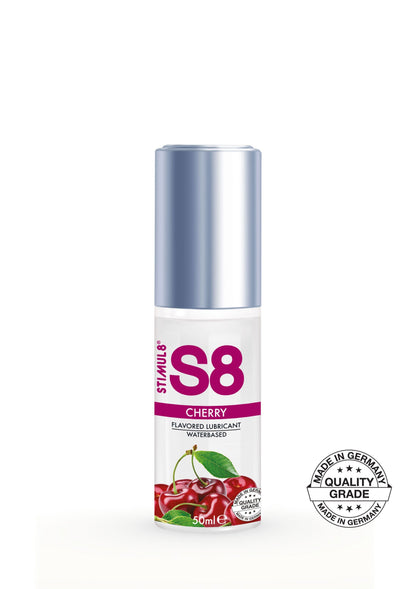 S8 Waterbased Flavored Lube 50ml 504 50 - 7