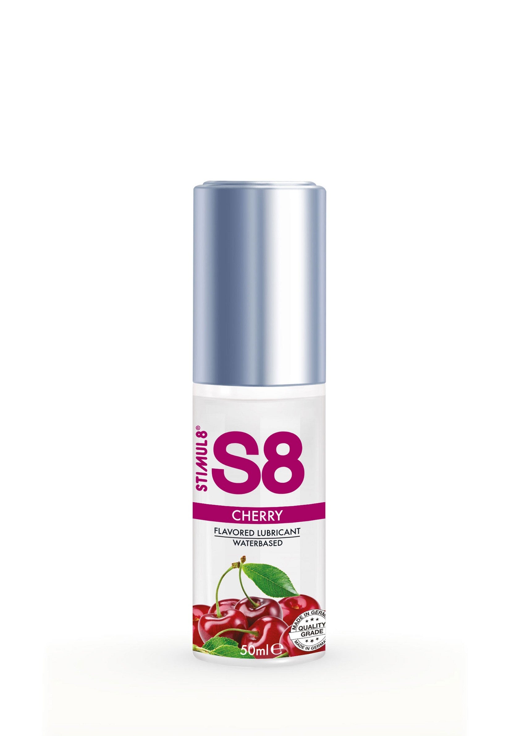 S8 Waterbased Flavored Lube 50ml 504 50 - 4