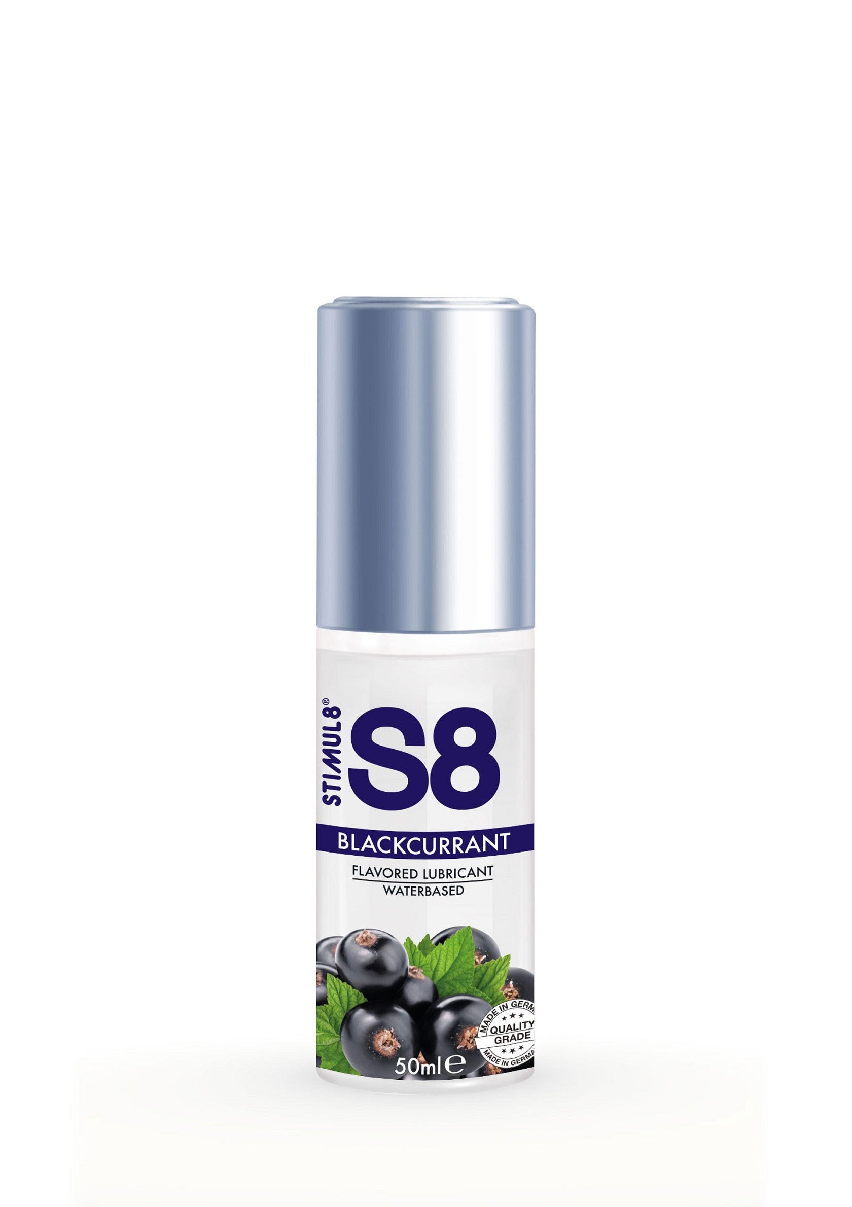 S8 Waterbased Flavored Lube 50ml 560 50 - 5