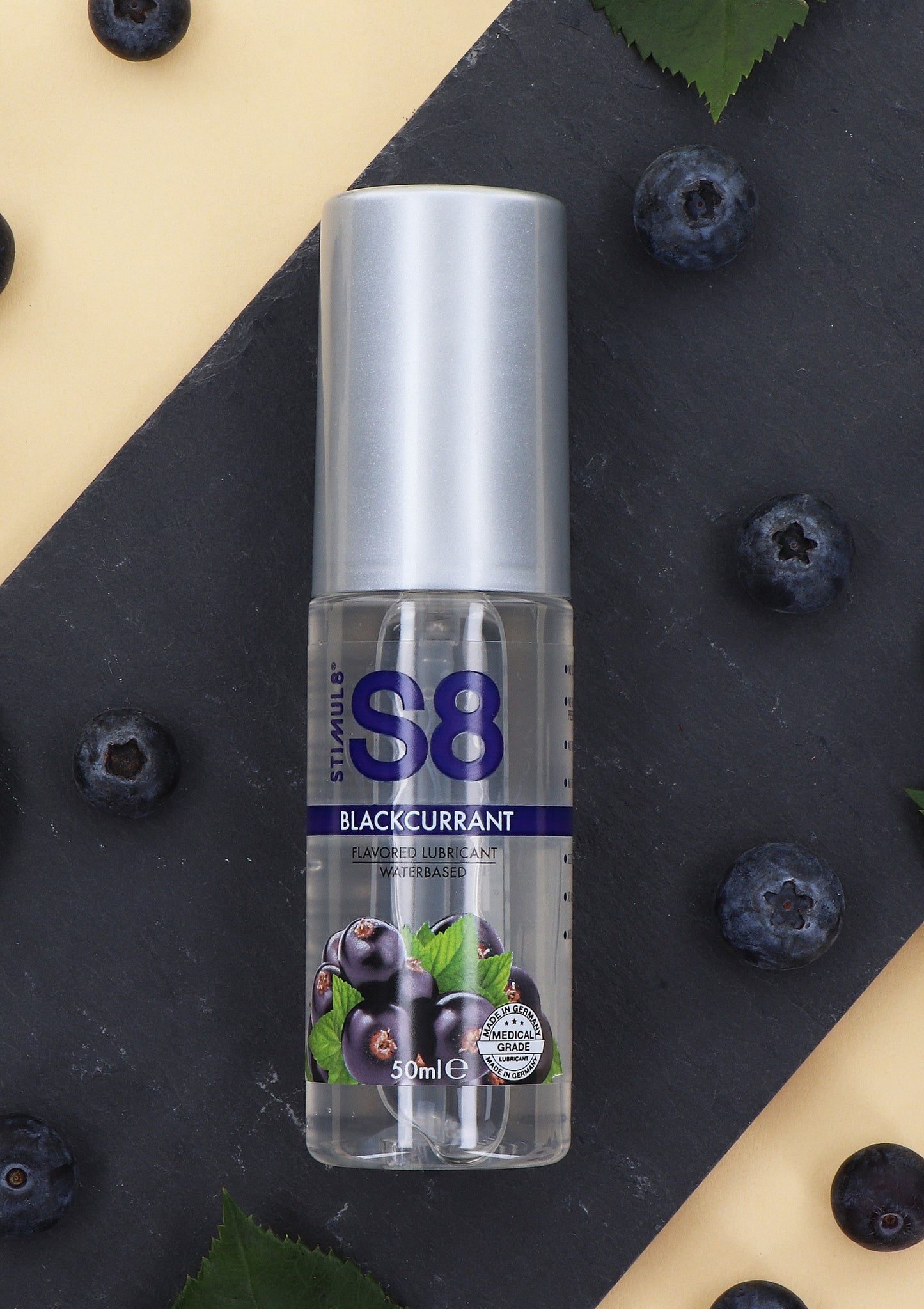 S8 Waterbased Flavored Lube 50ml 560 50 - 4