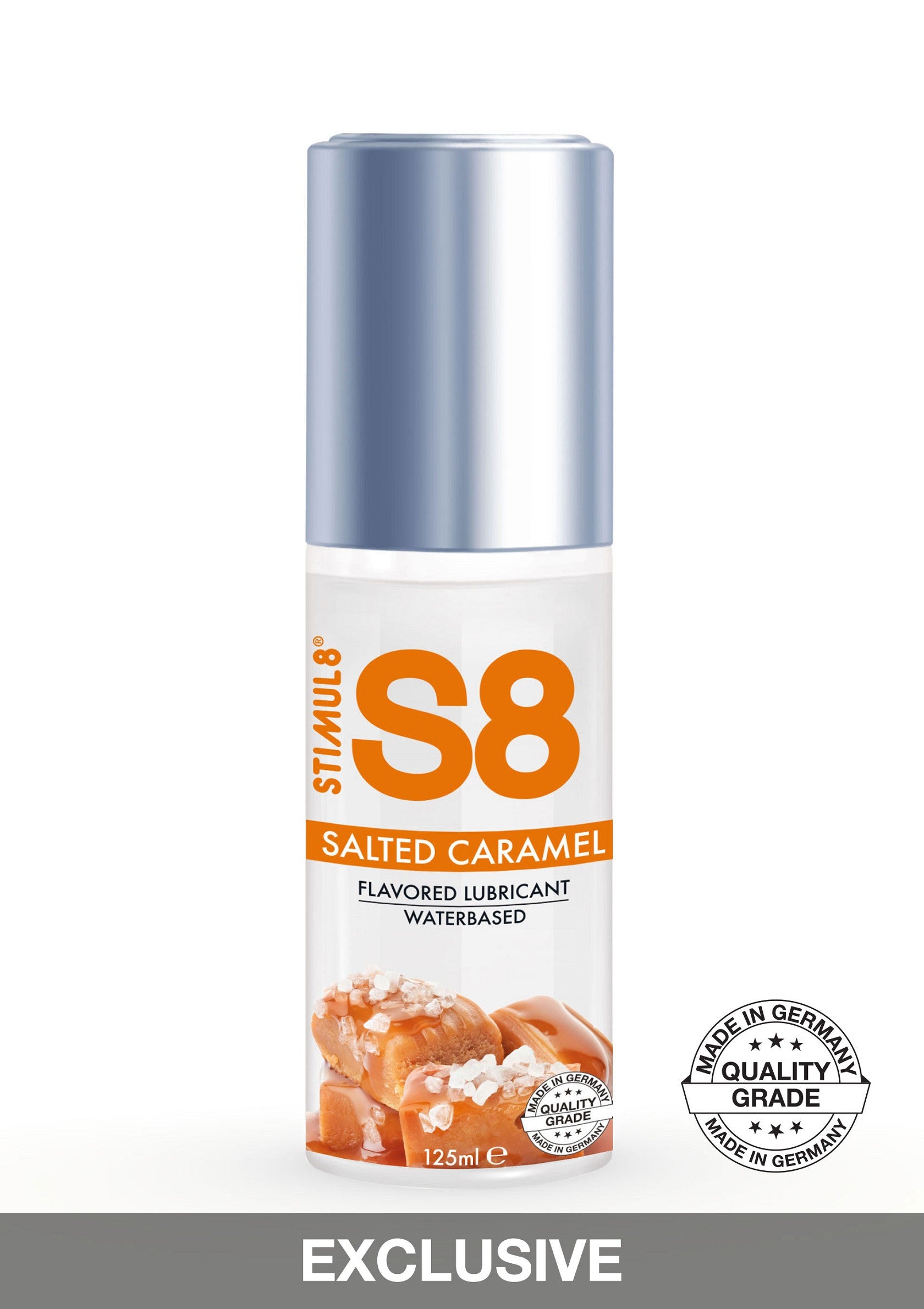 S8 Waterbased Flavored Lube 125ml 501 125 - 2