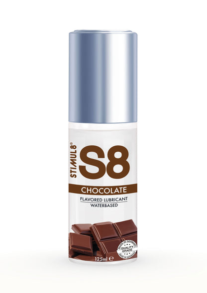 S8 Waterbased Flavored Lube 125ml 511 125 - 4