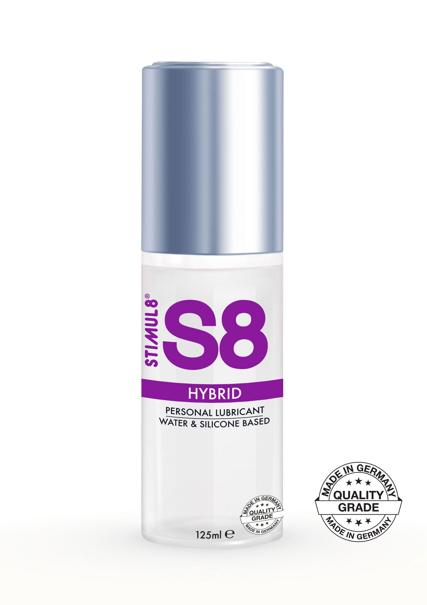 S8 Hybrid Lube 125ml 509 125 - 1