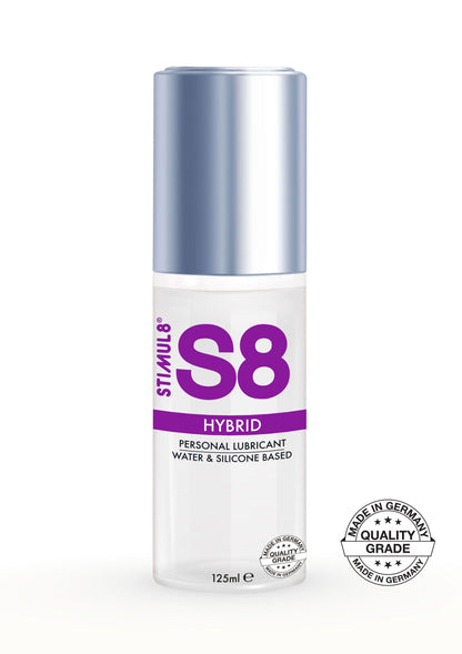 S8 Hybrid Lube 125ml 509 125 - 1