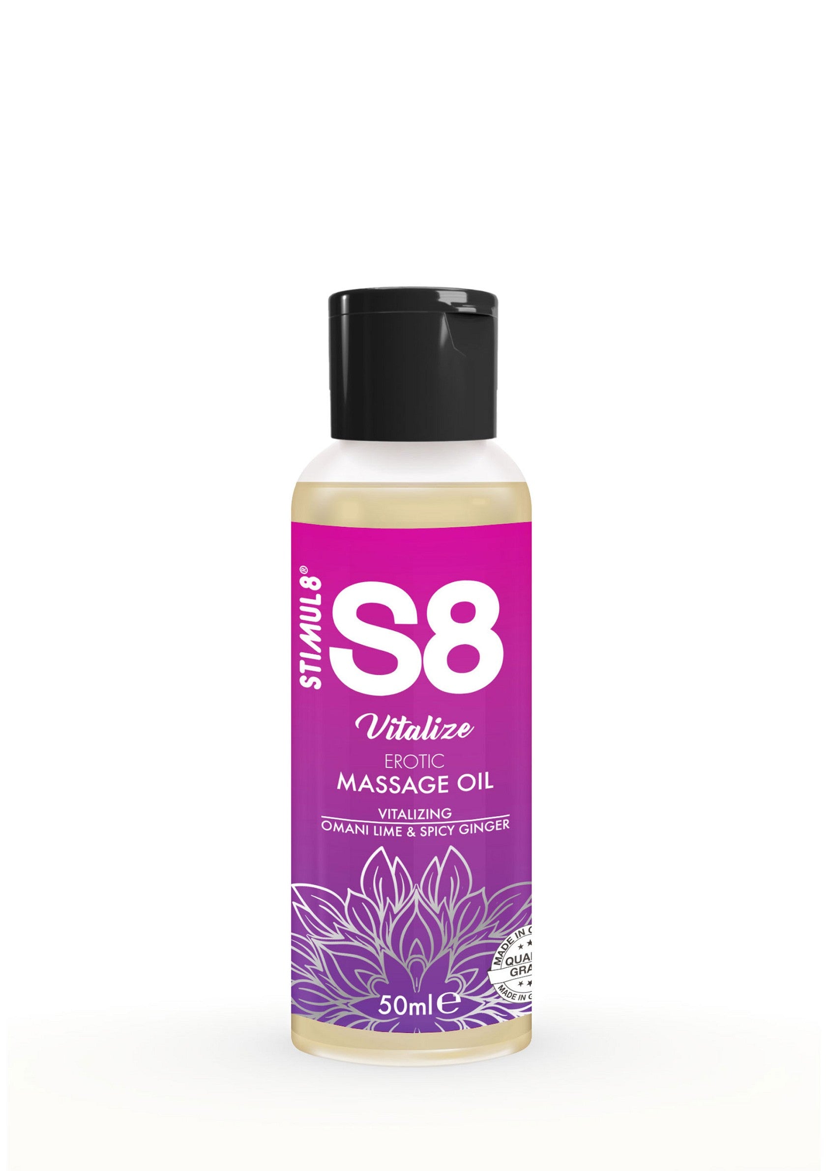 S8 Massage Oil Box 3x 50ml 531 50 - 2