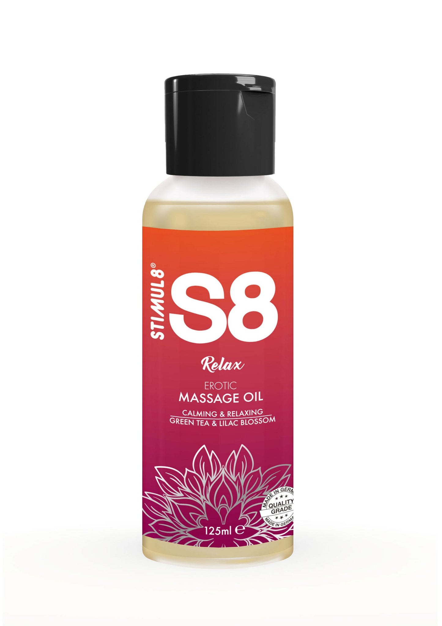 S8 Massage Oil 125ml 570 125 - 2