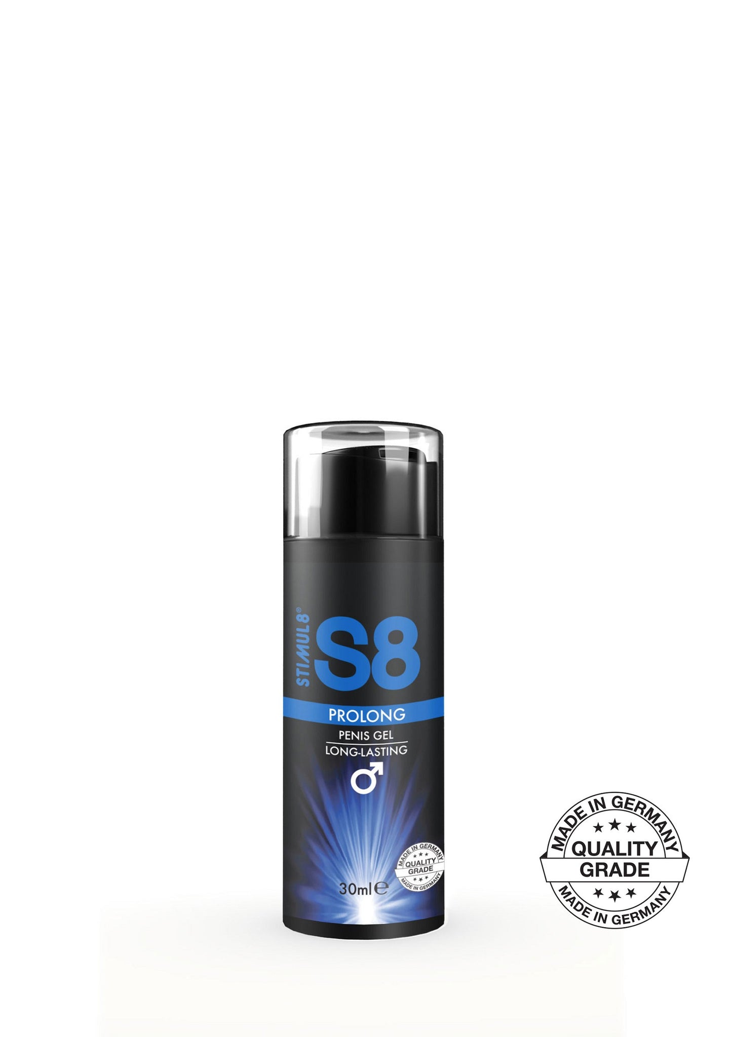 S8 Prolong Penis Gel 30ml 509 30 - 0