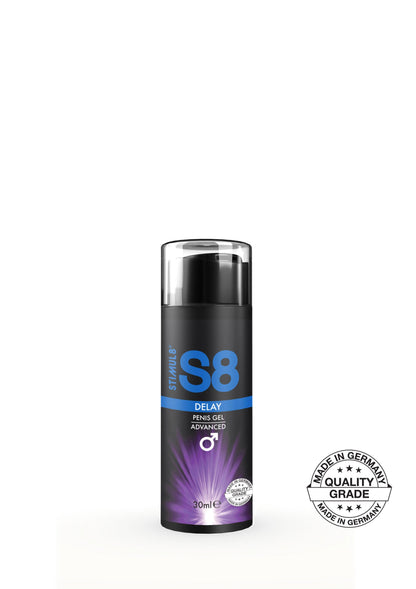 S8 Delay Penis Gel 30ml 509 30 - 1