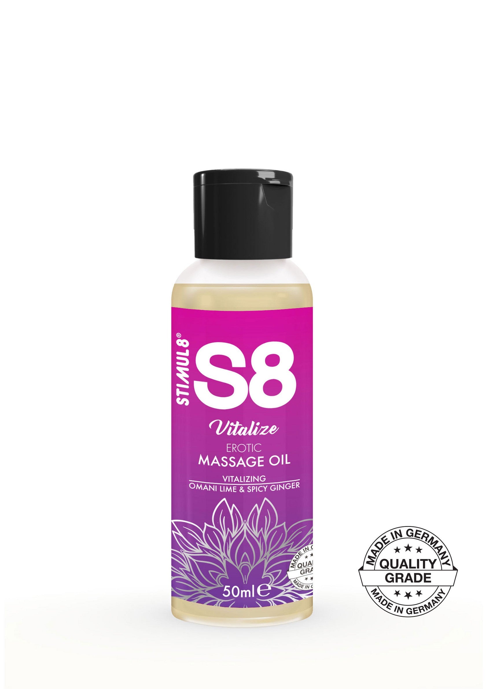 S8 Massage Oil 50ml 569 50 - 2