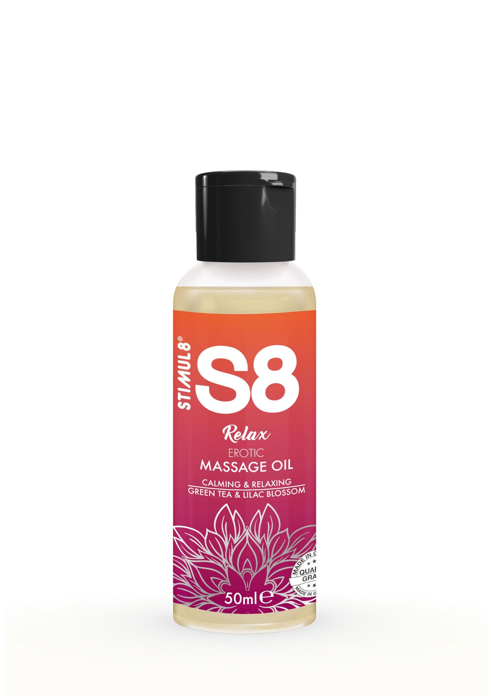 S8 Massage Oil 50ml 570 50 - 1