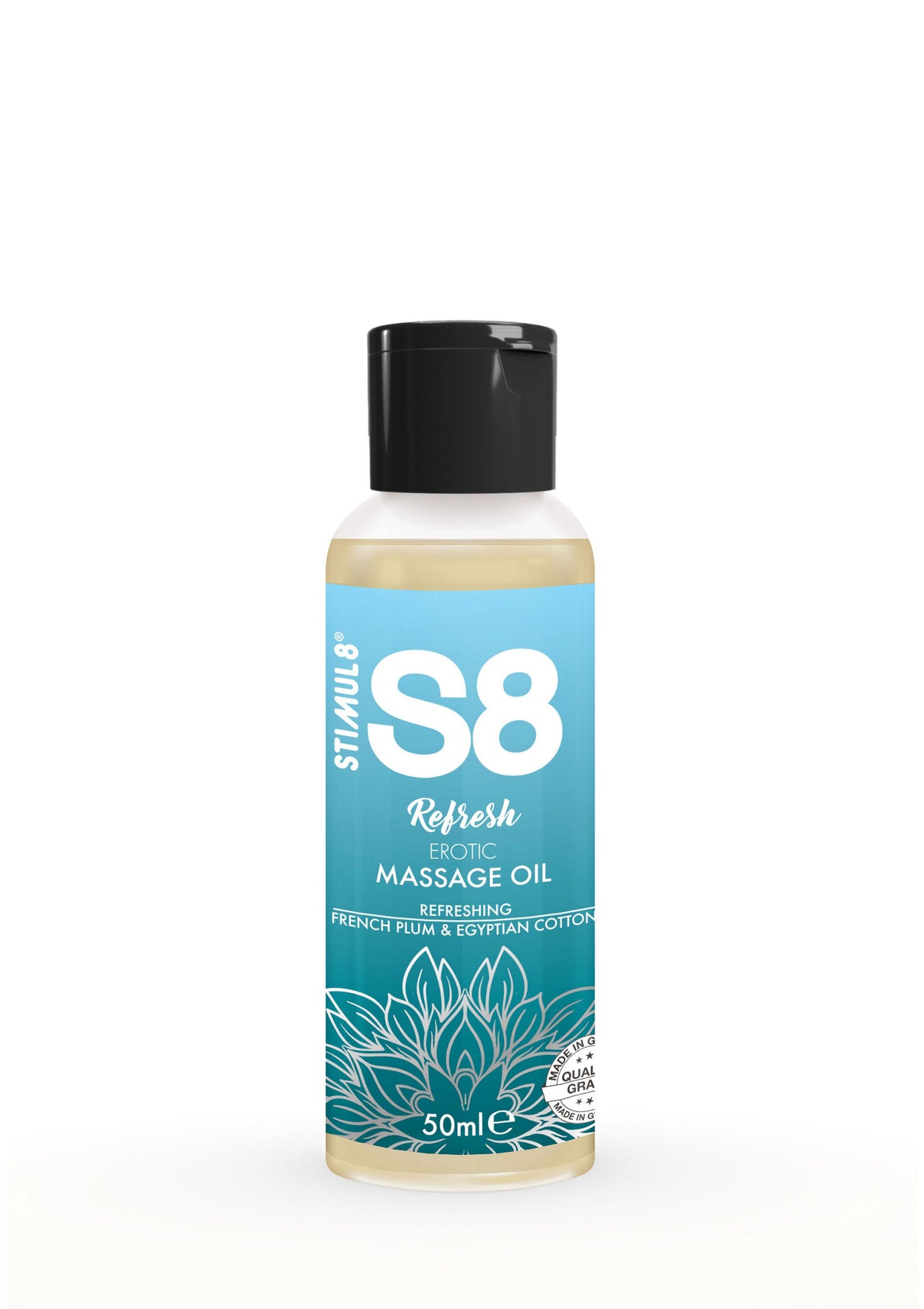 S8 Massage Oil 50ml 571 50 - 2