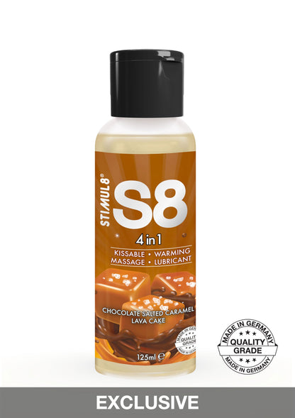 S8 4-in-1 Dessert Lube 125ml 519 125 - 0