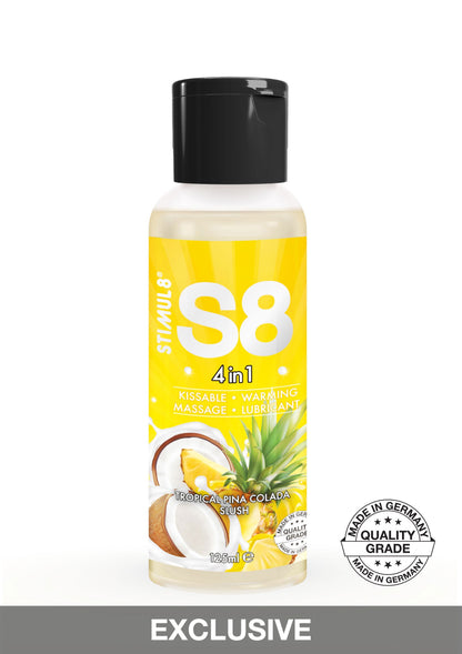 S8 4-in-1 Dessert Lube 125ml 501 125 - 5