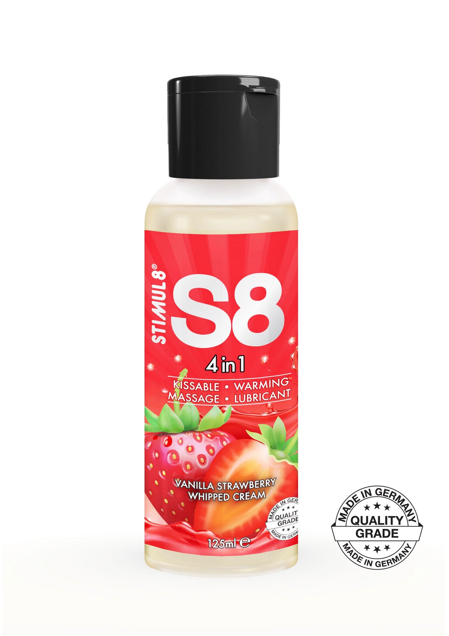 S8 4-in-1 Dessert Lube 125ml 501 125 - 1