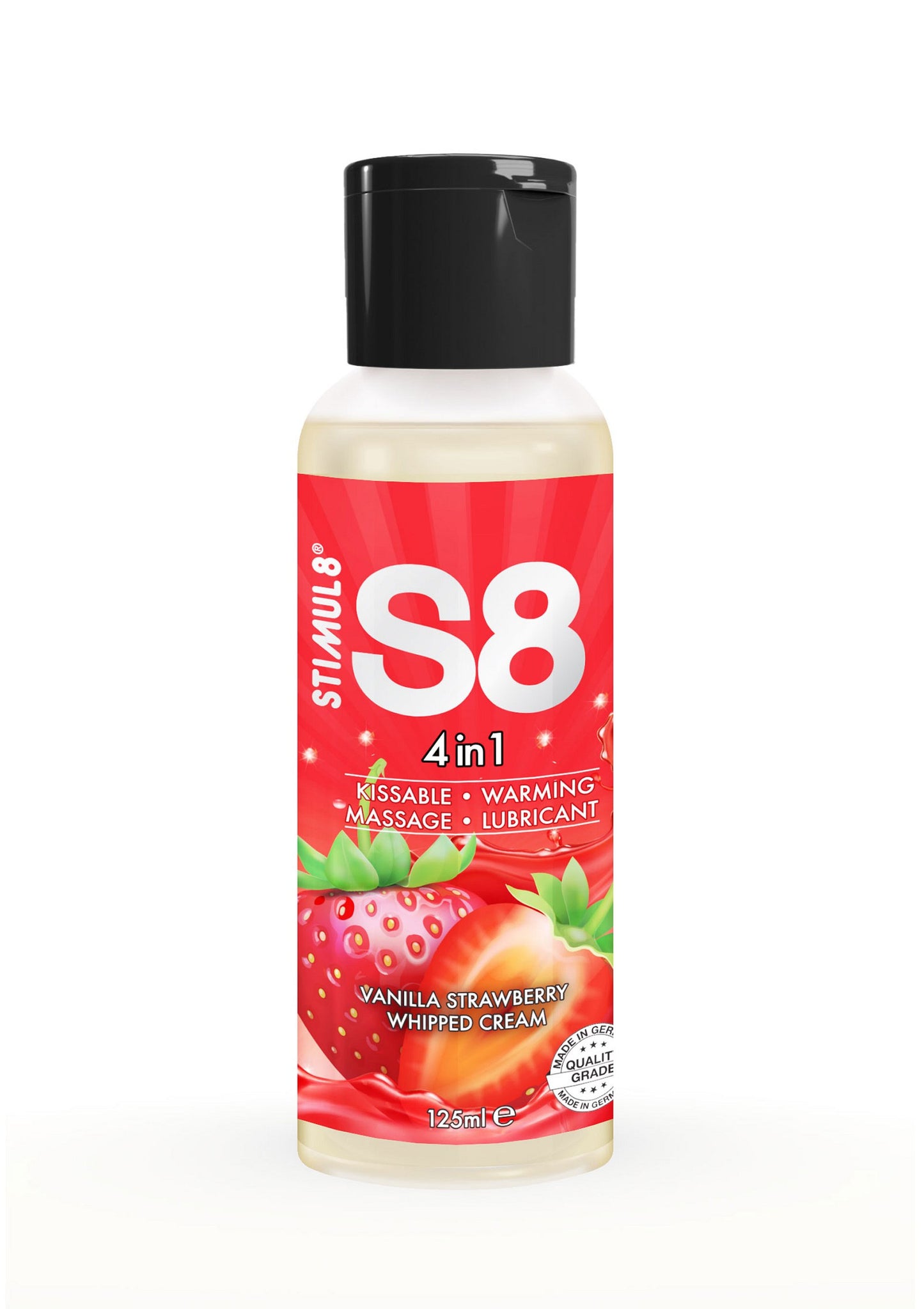 S8 4-in-1 Dessert Lube 125ml 501 125 - 3