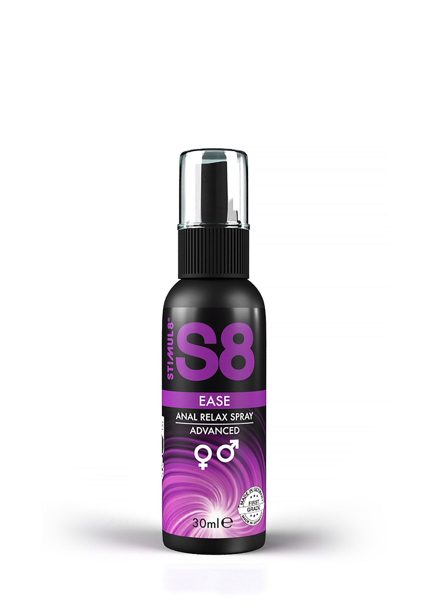 S8 Ease Anal Relax Spray 30ml 509 30 - 1