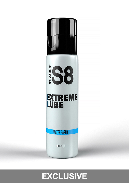 S8 Extreme WB Extreme Lube 100ml