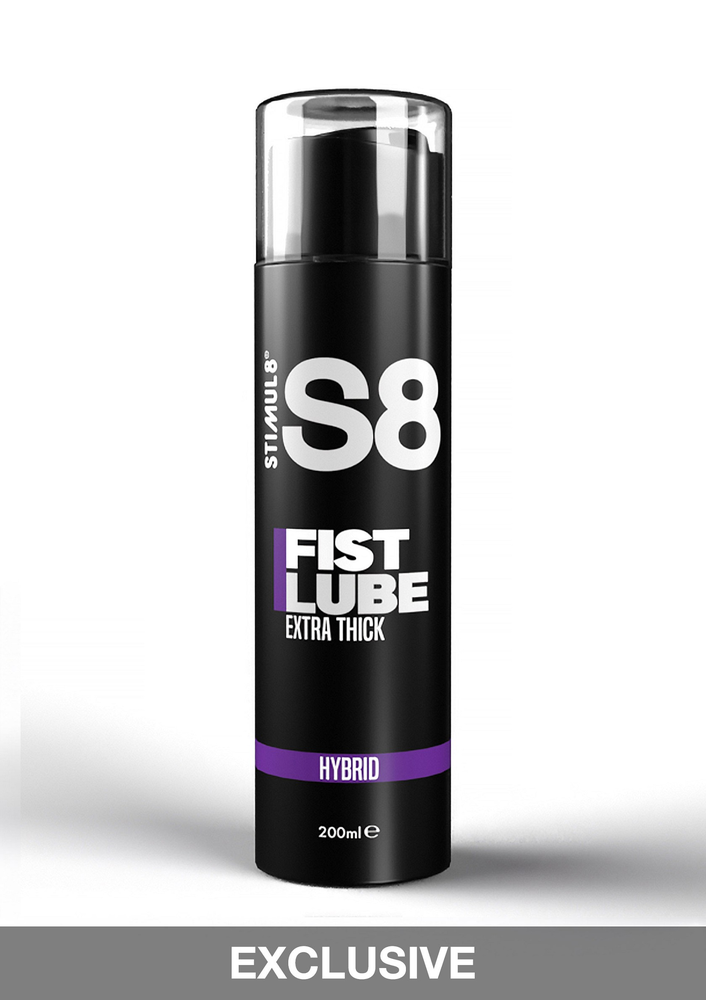 S8 Extreme Hybrid Fist Lube 200ml 509 200 - 0