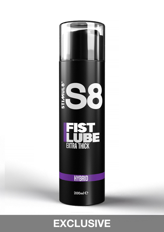 S8 Extreme Hybrid Fist Lube 200ml