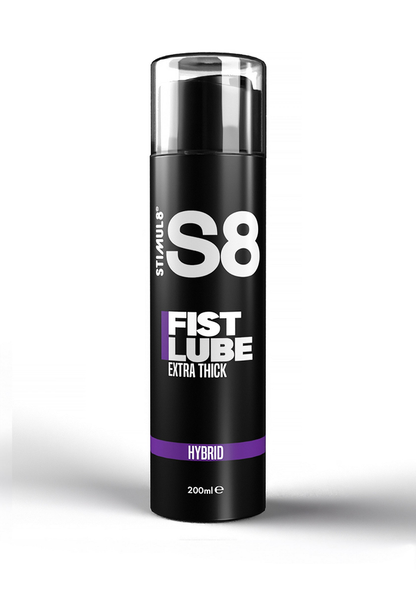 S8 Extreme Hybrid Fist Lube 200ml 509 200 - 1