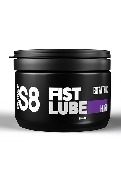 S8 Extreme Hybrid Fist Lube 500ml 509 500 - 0