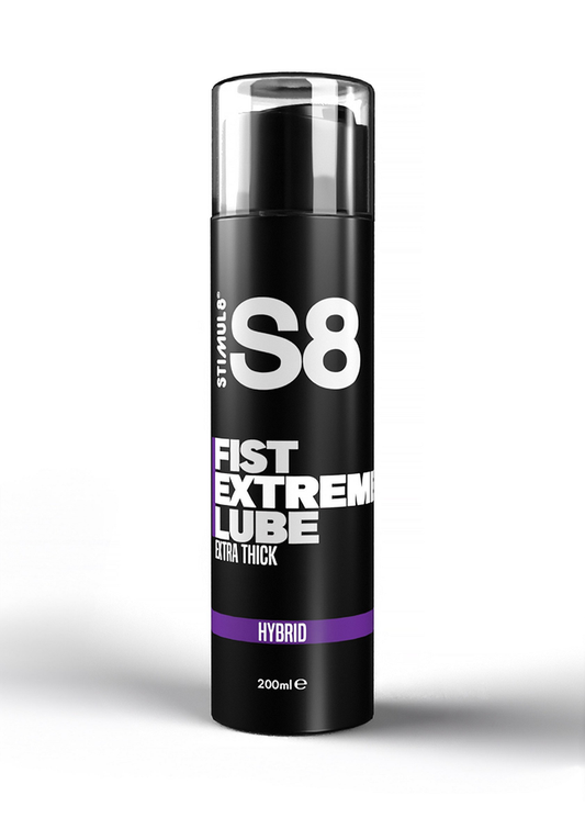 S8 Extreme Hybr Extreme Fist Lube200ml