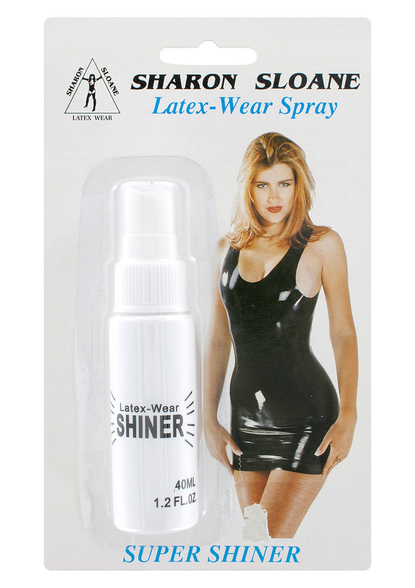 Seven Creations Latex Wear Spray 40ml 509 40 - 1