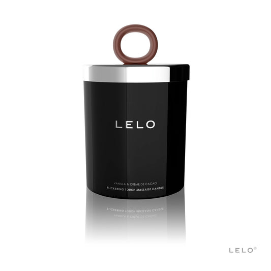 Lelo - Massage Candle Vanilla & Creme de Cacao