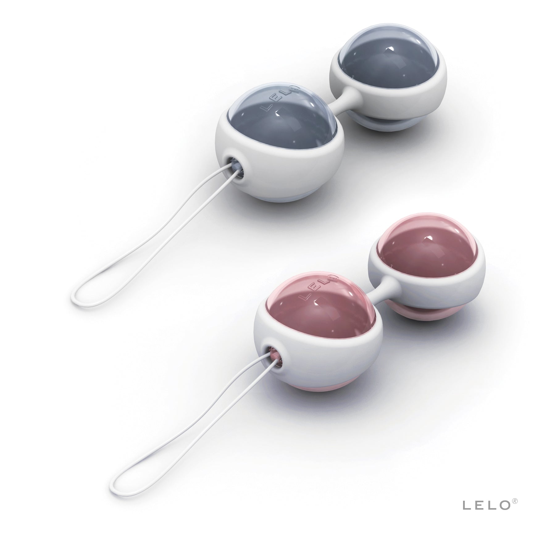 Lelo - Luna Vaginale Balletjes - 0