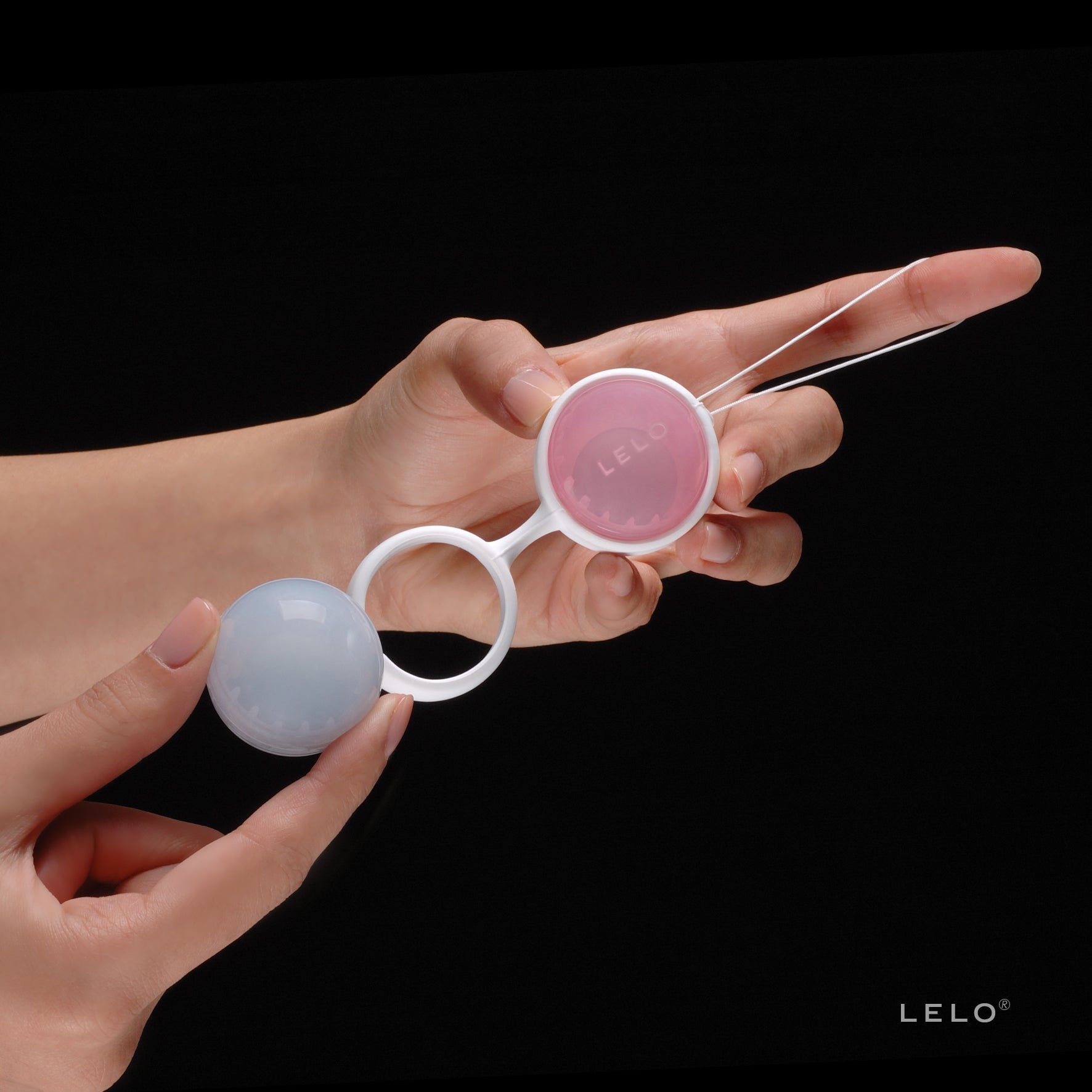 Lelo - Luna Vaginale Balletjes - 8