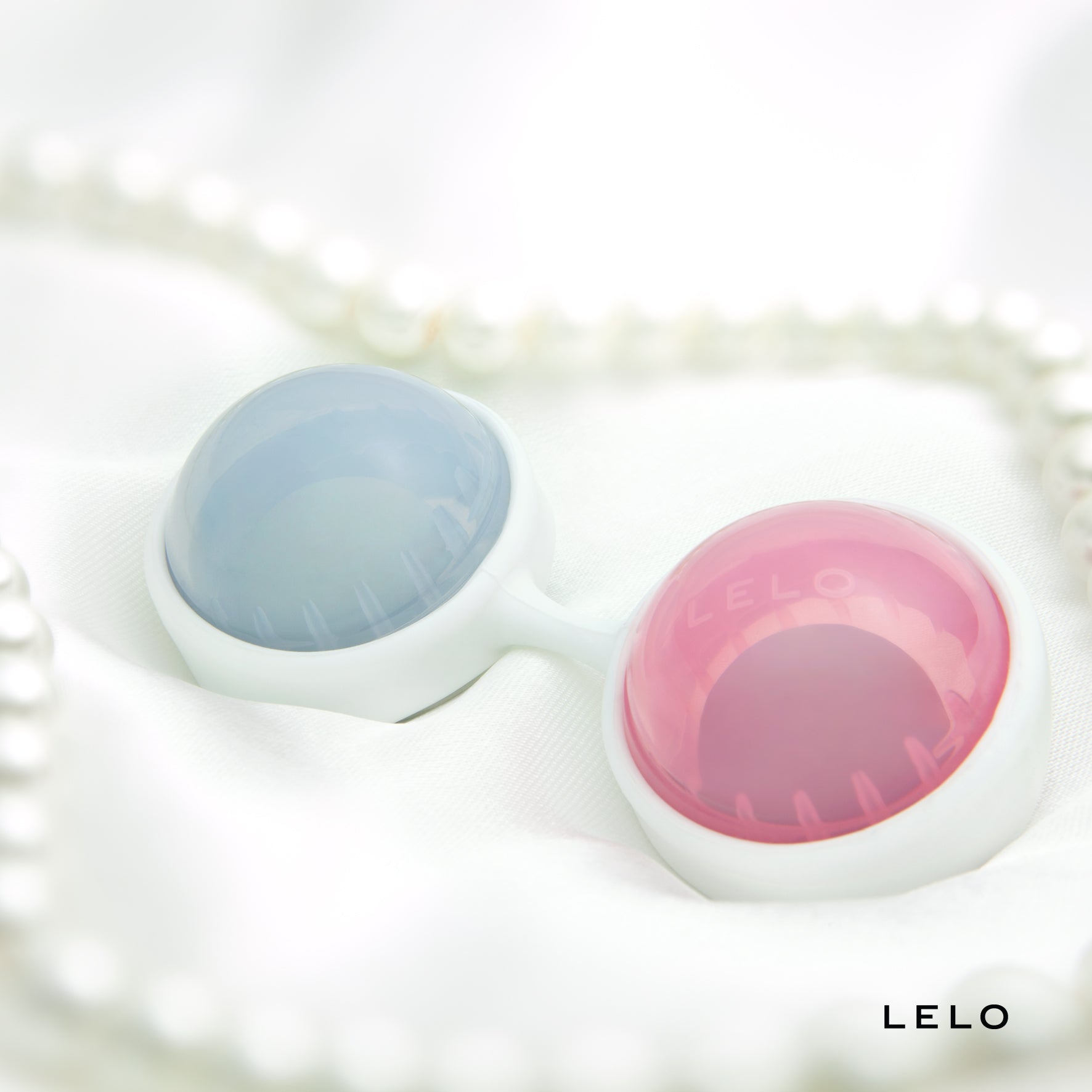 Lelo - Luna Vaginale Balletjes - 15