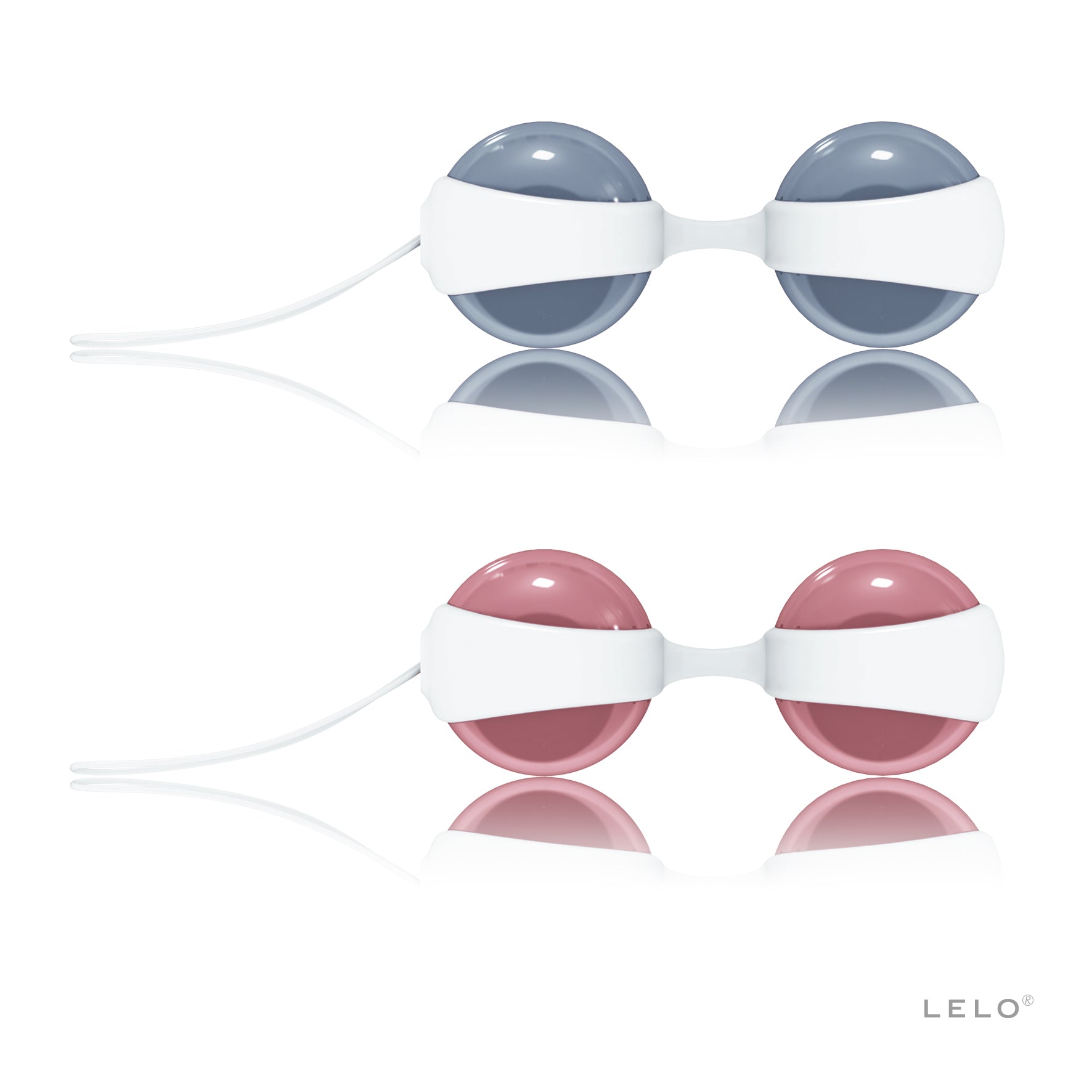 Lelo - Luna Vaginale Balletjes - 10