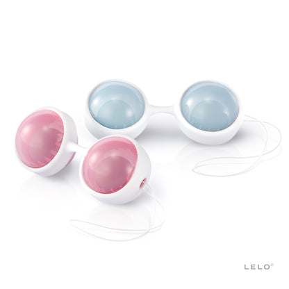 Lelo - Luna Vaginale Balletjes - 7