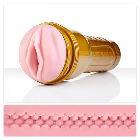 Fleshlight - Stamina Training Unit STU Pink Lady - 5