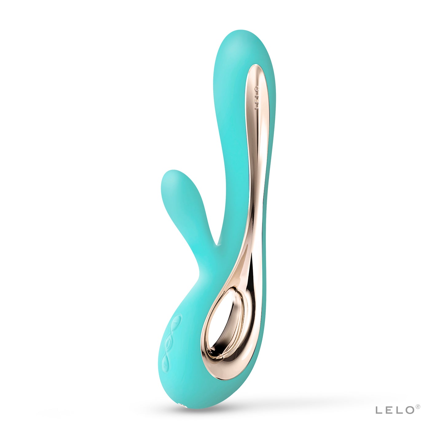 Lelo - Soraya 2 Vibrator Blauw - 1