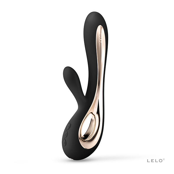 Lelo - Soraya 2 Vibrator Zwart - 2