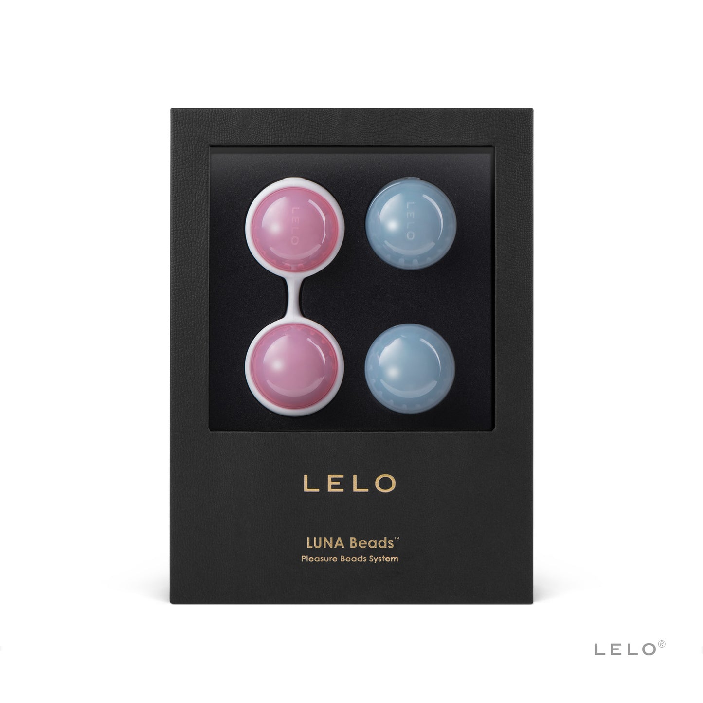 Lelo - Luna Vaginale Balletjes Mini - 1