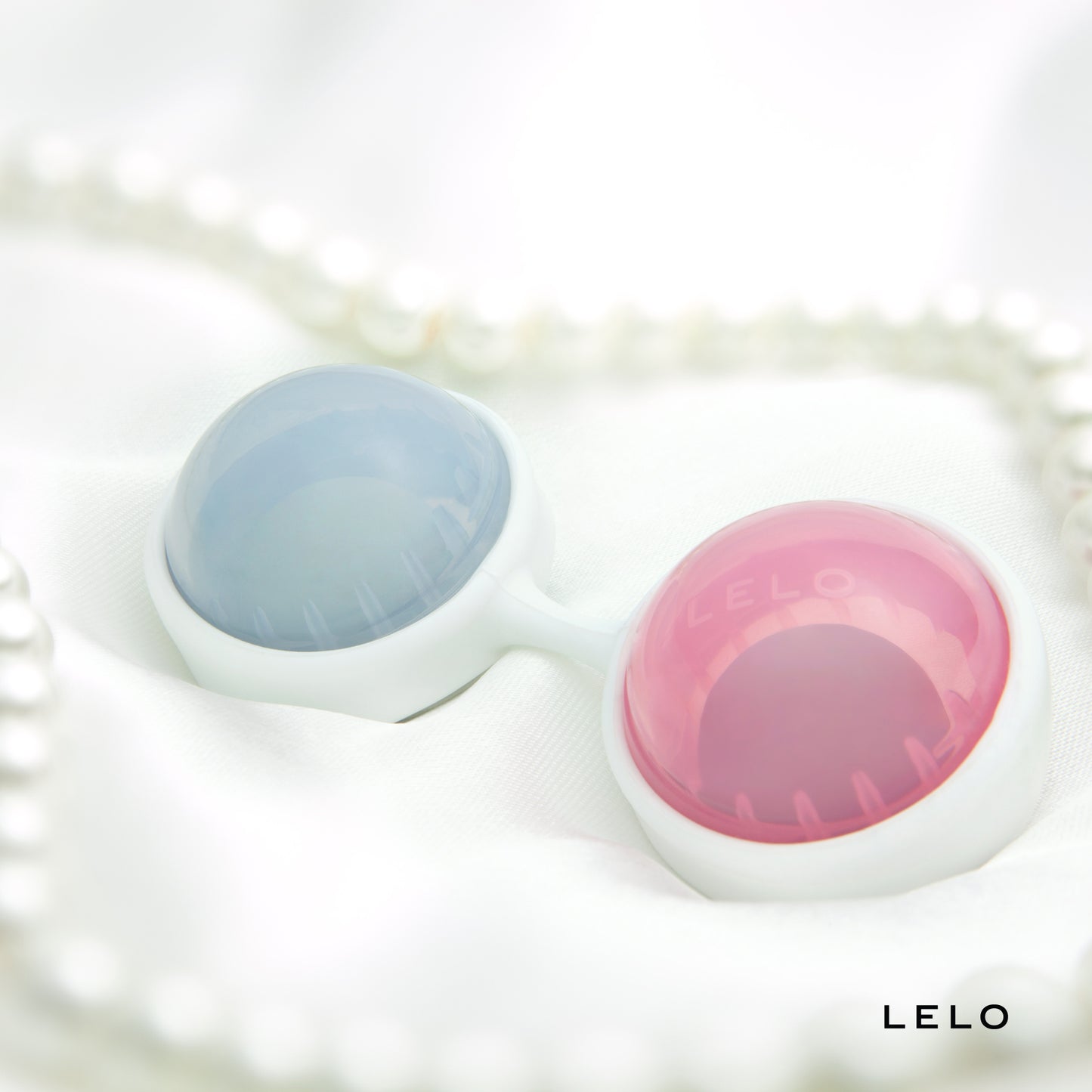 Lelo - Luna Vaginale Balletjes Mini - 0