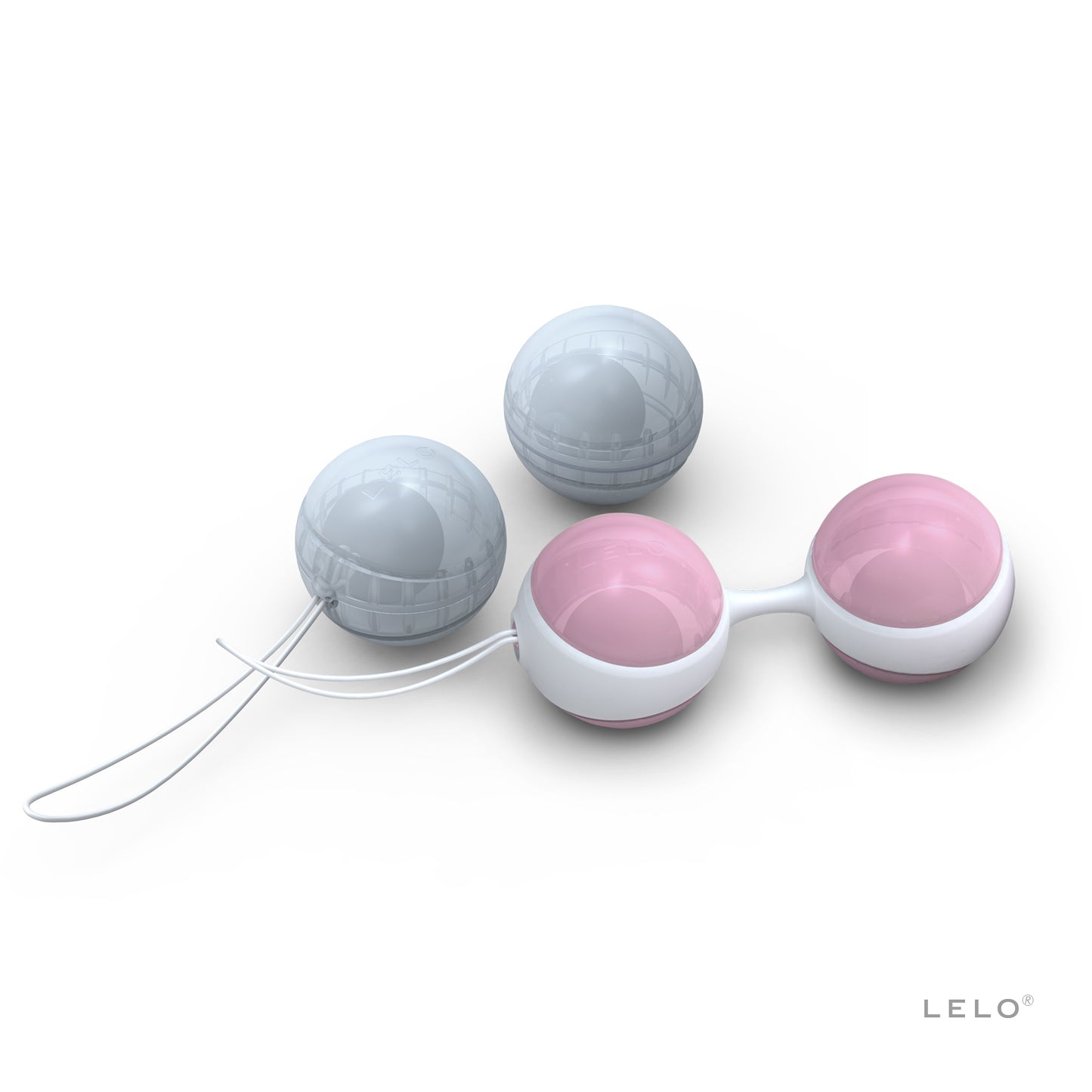 Lelo - Luna Vaginale Balletjes Mini - 3