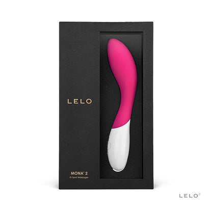 Lelo - Mona 2 Vibrator Kersrood - 1