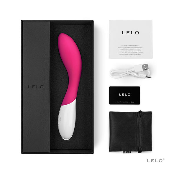 Lelo - Mona 2 Vibrator Kersrood - 0